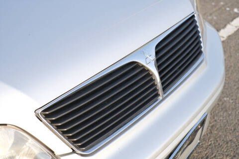 2003 Mitsubishi Lancer ES