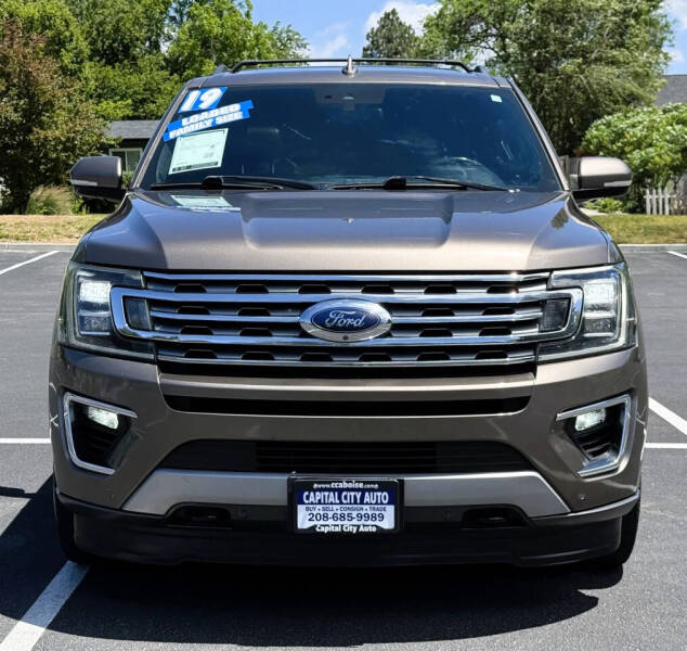 2019 Ford Expedition Limited