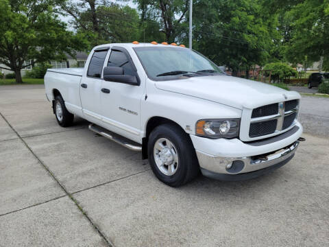 2003 Dodge Ram 3500 for sale at Auto Empire Inc. in Murfreesboro TN