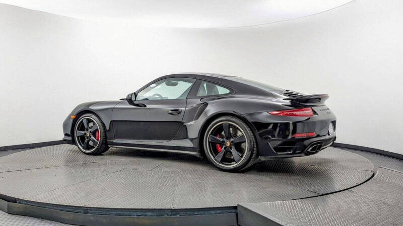 2015 Porsche 911 Turbo