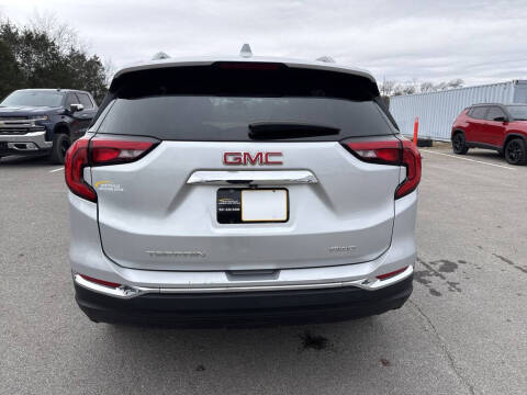2020 GMC Terrain SLT