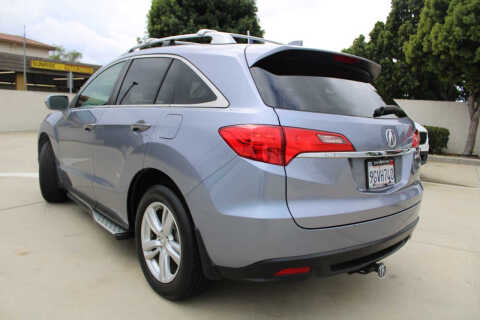 2014 Acura RDX w/Tech