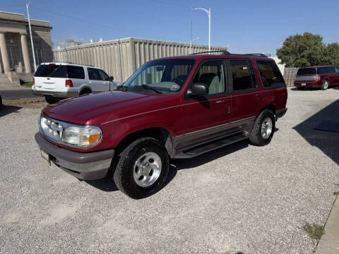 1996 Ford Explorer XLT