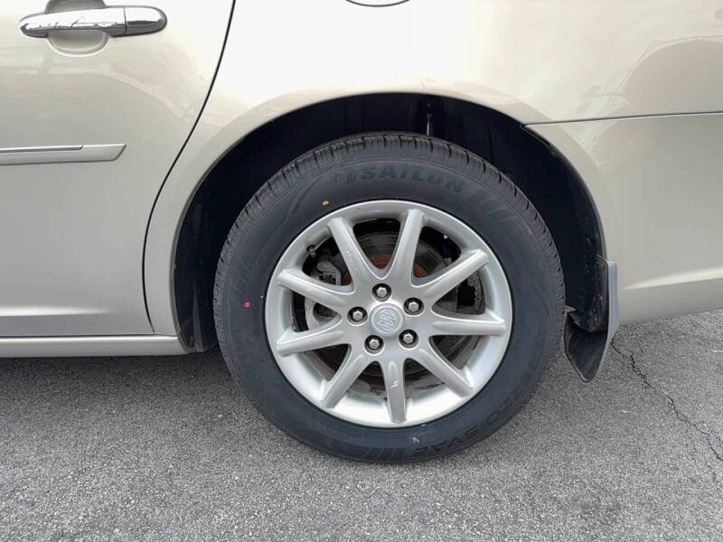 2008 Buick Lucerne CXL