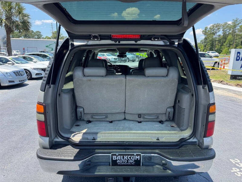 2004 GMC Yukon
