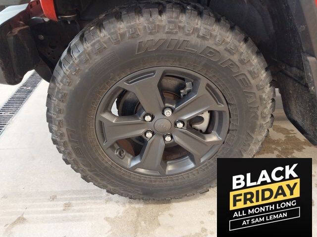 2020 Jeep Gladiator Sport