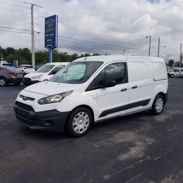 2017 Ford Transit Connect for sale at Blue Book Cars in Sanford FL
