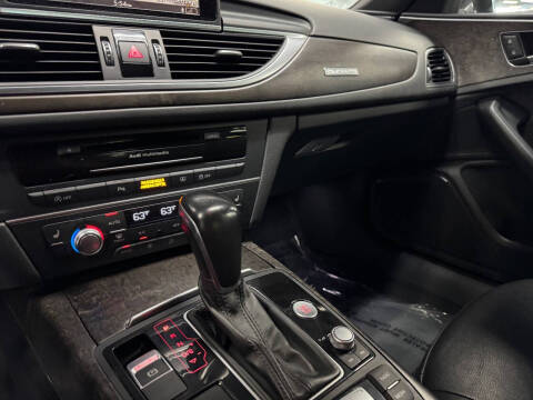 2017 Audi A6 2.0T quattro Premium Plus