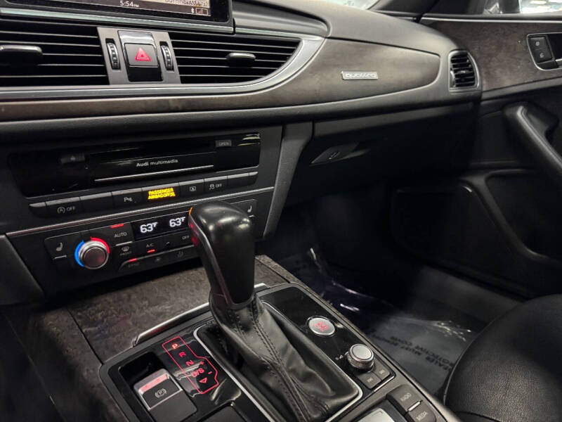 2017 Audi A6 2.0T quattro Premium Plus