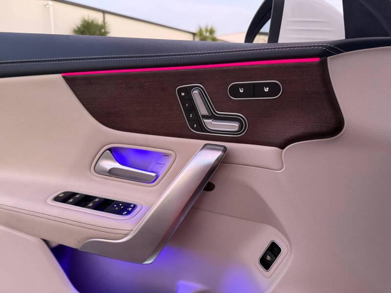 2022 Mercedes-Benz CLA CLA 250