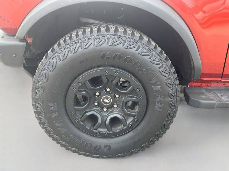 2024 Ford Bronco Wildtrak
