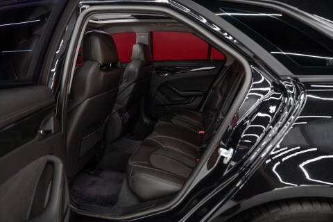 2013 Cadillac CTS-V