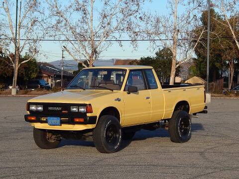 1983 Datsun Pickup for sale at Crow`s Auto Sales in San Jose CA