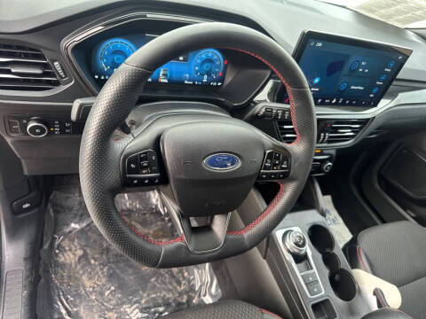 2023 Ford Escape ST-Line Select