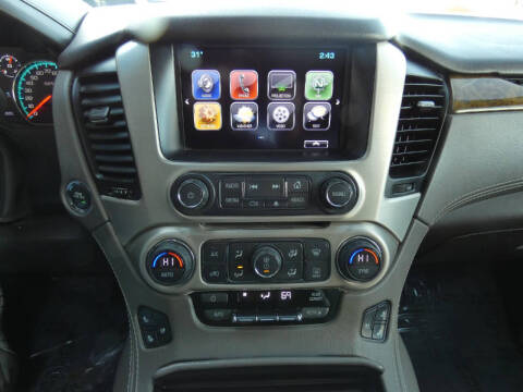 2017 GMC Yukon Denali