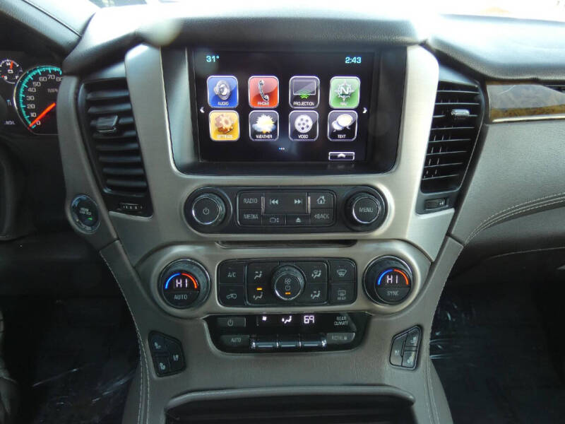 2017 GMC Yukon Denali