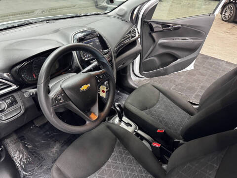 2021 Chevrolet Spark 1LT CVT