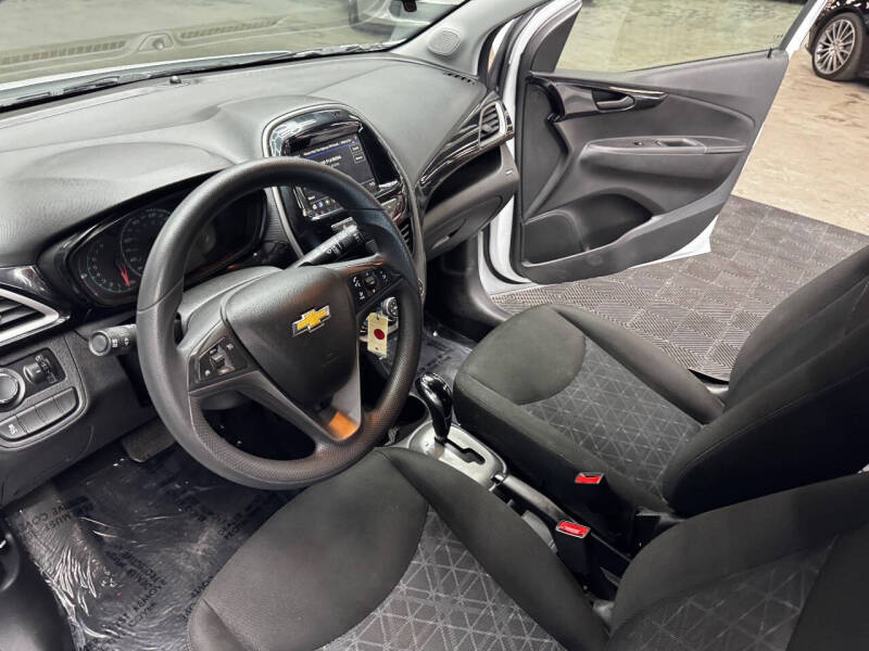 2021 Chevrolet Spark 1LT CVT