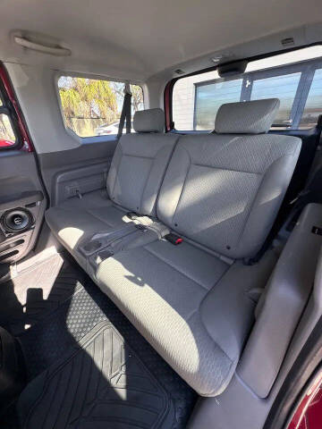 2011 Honda Element EX