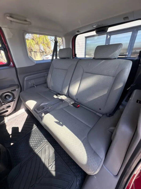 2011 Honda Element EX