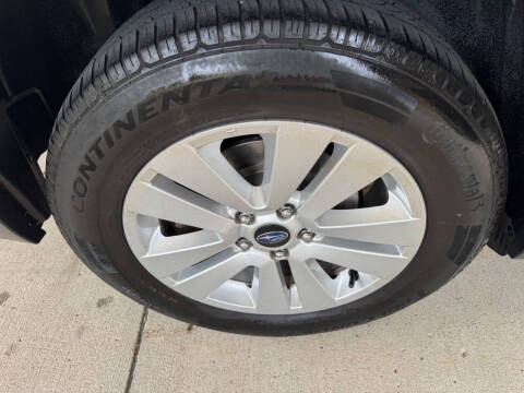 2019 Subaru Outback 2.5i