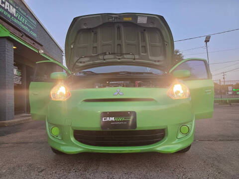 2014 Mitsubishi Mirage DE