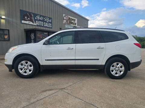 2010 Chevrolet Traverse LS