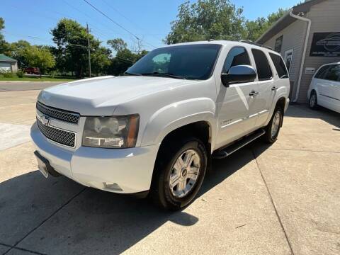 2008 Chevrolet Tahoe for sale at Auto Connection in Waterloo IA