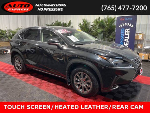 2020 Lexus NX 300 for sale at Auto Express in Lafayette IN