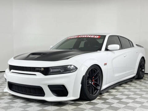 2021 Dodge Charger Scat Pack