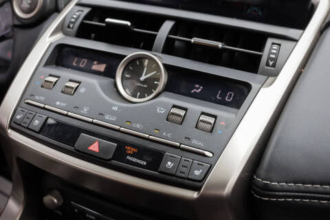 2020 Lexus NX 300