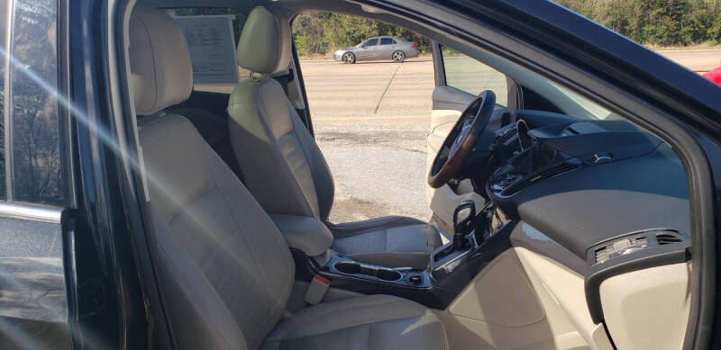 2014 Ford Escape Titanium