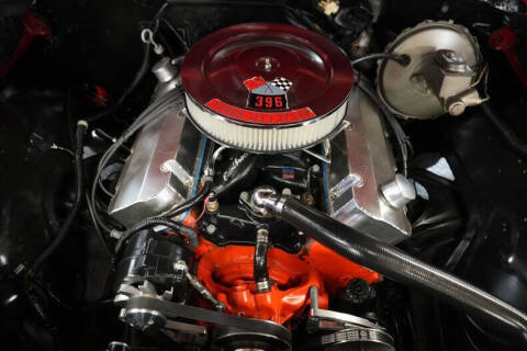 1969 Chevrolet Chevelle