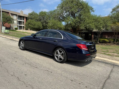 2017 Mercedes-Benz E-Class E 300