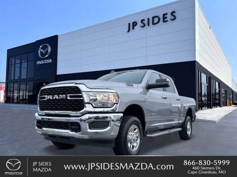 2022 RAM 2500 for sale at JP Sides Mazda in Cape Girardeau MO