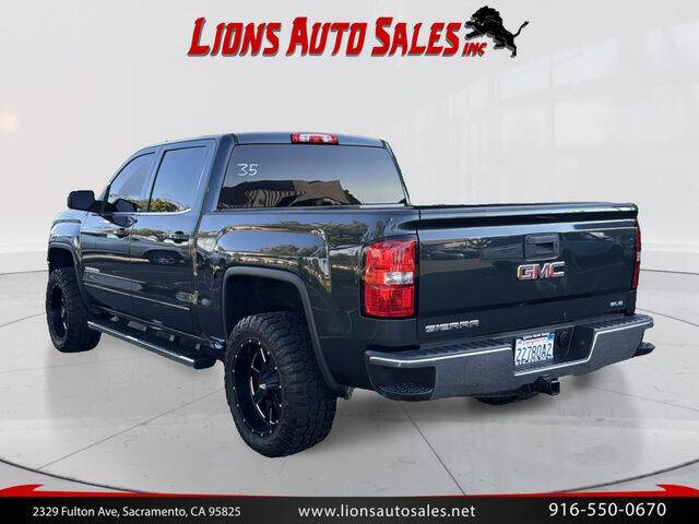 2017 GMC Sierra 1500