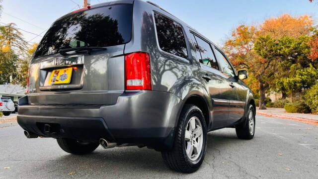 2010 Honda Pilot for sale at Mercy Auto Center in Davis, CA