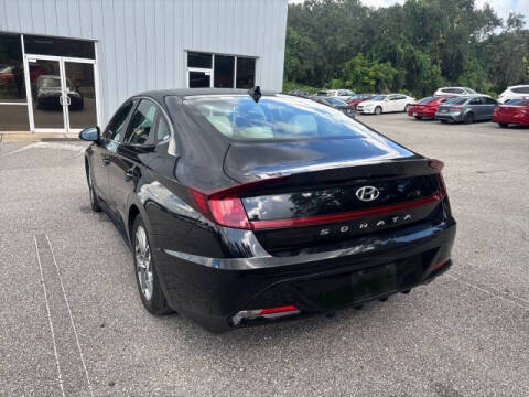 2023 Hyundai Sonata SEL