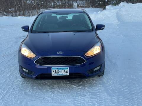 2015 Ford Focus for sale at autoDNA in Prior Lake MN
