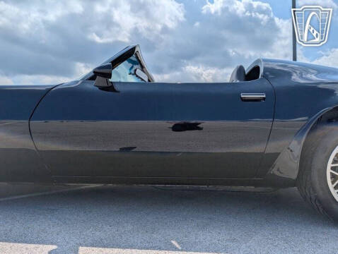 1977 Pontiac Firebird