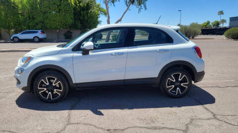 2017 FIAT 500X Pop