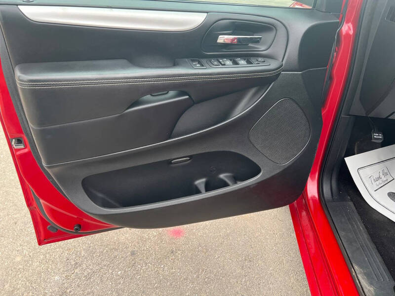 2014 Dodge Grand Caravan SXT
