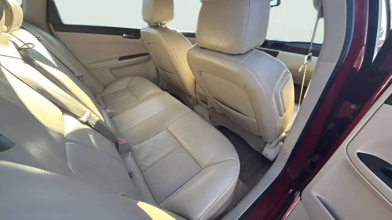 2009 Chevrolet Impala LT