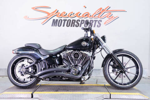 2015 Harley-Davidson Breakout