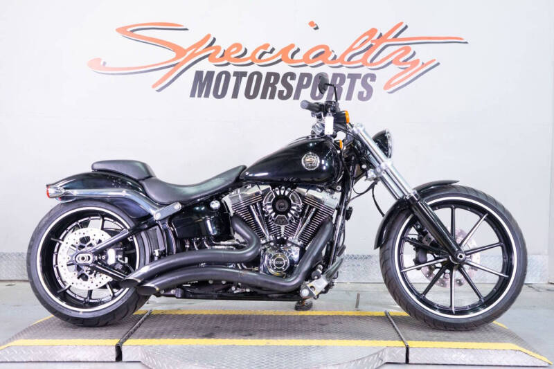 2015 Harley-Davidson Breakout