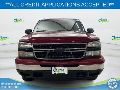2006 Chevrolet Silverado 1500