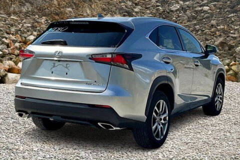 2015 Lexus NX 200t