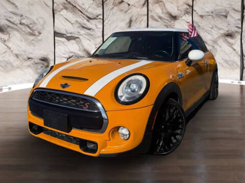 2014 MINI Hardtop Cooper S
