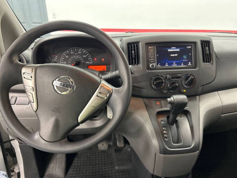 2020 Nissan NV200 S
