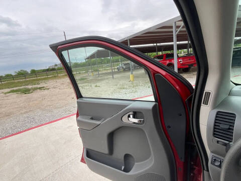2019 Nissan Frontier